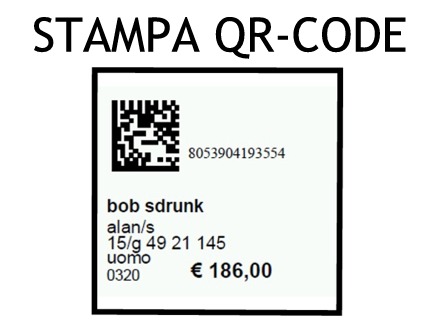 Qr Code IRIDE Software Gestionale